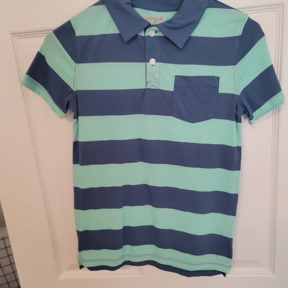 Collard shrit